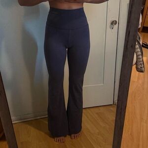 Aerie offline High-Waisted Flare Leggings